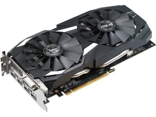 Amd Rx580 8Gb Gpu Graphics Card