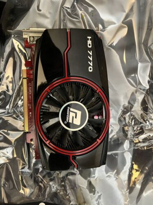 Amd Radeon Hd 7770 Powercolor