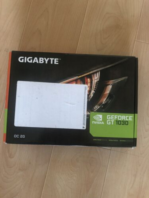 Gpu Nvidia Geforce Gt 1030