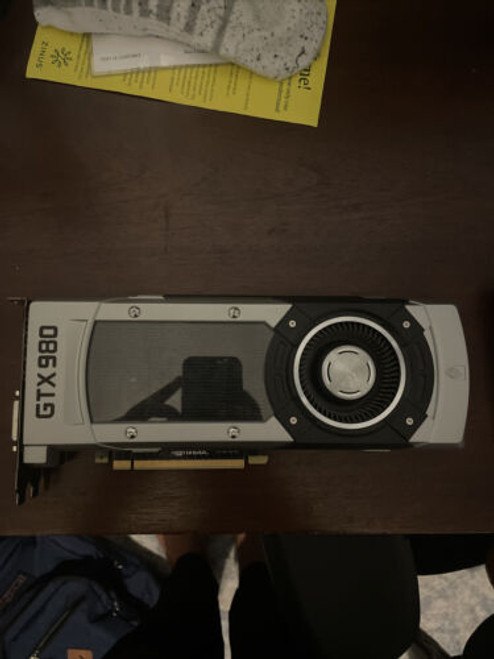 Nvidia Geforce Gtx 980 Founders Edition