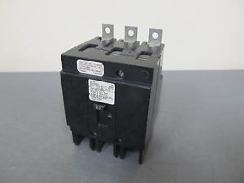 SIEMENS CIRCUIT BREAKER CATBQCH3B060 60A/480V/3POLE