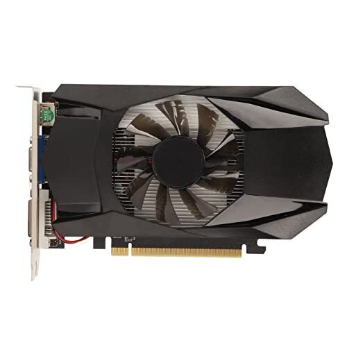 4Gb Gddr5 Graphics Card,Computer Pc Gaming Video Graphics Card,128Bit 1000Mhz