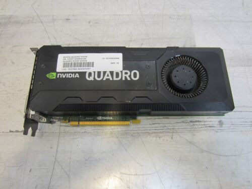 Nvidia Quadro K5200 8Gb Gddr5 Graphics Card