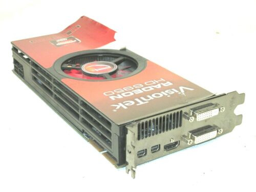 Visiontek Amd Radeon Vt6950 Pci-E 2Gb Gddr5 Graphics Card