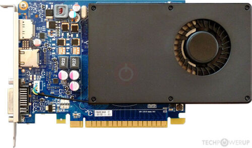 Nvidia Geforce Gtx 645 Pcie X16 Dvi-I/Dp/Hdmi High Profile