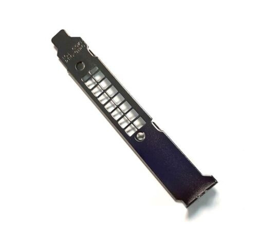 50X Full High Profile Bracket For Nvidia Tesla P4 M4 T4 Gpu Video Graphic Card