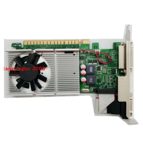 Graphic Card For Asua Gt705-2Gd3/Dp 128Bit 384Sp Small Chassis Game Video Card