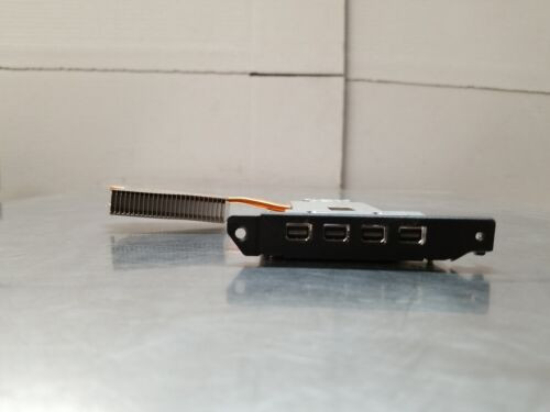 Ibm Nvidia Quadro P600 2Gb Pci-E X16 4 X Mini Dp With Heat Sink 01Mn287