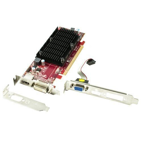 Visiontek Radeon Hd 6350 Graphic Card - 1 Gb Ddr3 Sdram - Pci Express 2.0 X16 -