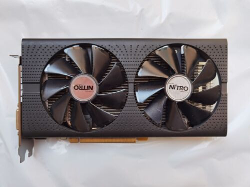 Sapphire Radeon Rx 580 8Gb 2048Sp Gddr5 Graphics Card