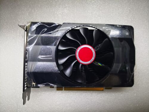 Xfx Amd Radeon Rx550 4Gb Gddr5 Pci-E Graphics Video Card Dp Dvi Hdmi