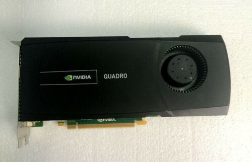 Origina Quadro Q5000 White Card/Black Card 2.5Gb Professional Graphics Rendering