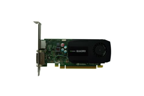 Dell Nvidia Quadro K420 2Gb Gddr3 Dvi Displayport Pci-E Video Card Pkpjt