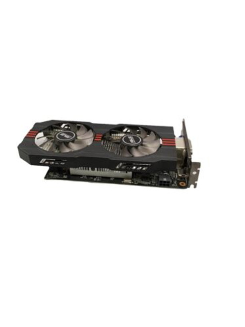 Asus Geforce Gtx750Ti 2Gb Gddr5 Full Profile Hdmi 2Xdvi Vga Gtx750Ti-0C-2Gd5