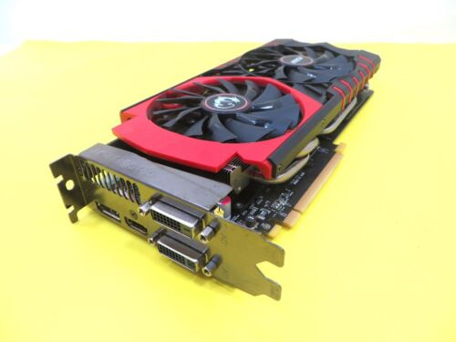 Msi Dragon Army Gtx 970 Gaming 4G Graphics Video Card