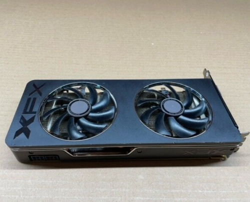 Xfx Amd Radeon R9 270X 1050M Boost 2Gb 256Bit Gddr5, Pci Express Graphics Card