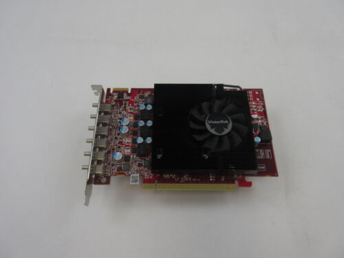 Visiontek Radeon Hd 7750, 2Gb Gddr5 Graphics Card, P/N 7750X62Pc, C416