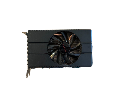 Amd Radeon Rx 580 4Gb Vram, Founders Edition