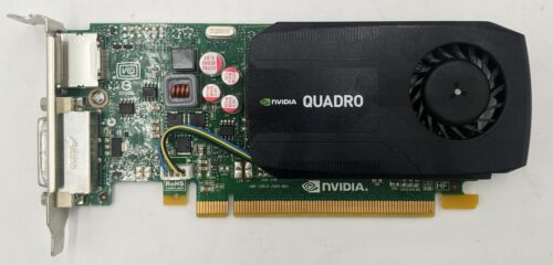 Nvidia Quadro K600 1Gb Pci-E Graphics Card