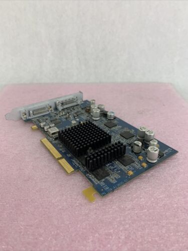 Ati Radeon 9600 64Mb Dual Dvi Video Card 109-A13600-01