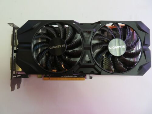 Nvidia Geforce Gtx 960 4 Gb Gddr5 Graphics Card