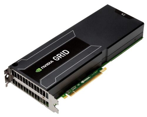 900-52055-6220-000 Nvidia P2055 Grid K2 8Gb Gddr5 Pcie 225W Graphics Card