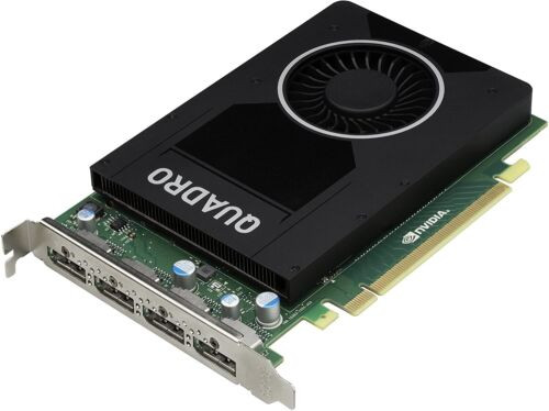 Nvidia Quadro M2000 4Gb Gddr5 Video Graphics Card Gpu