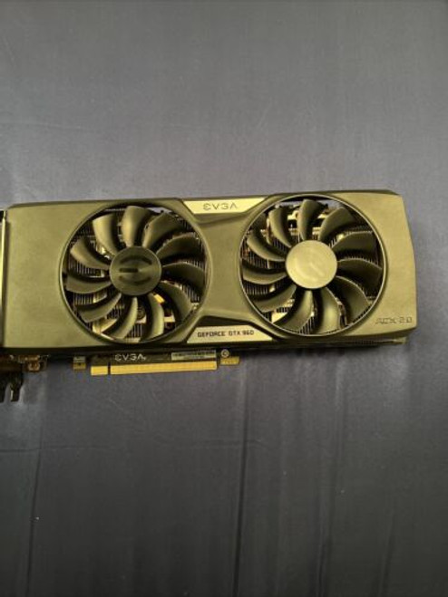 Nvidia Geforce Gtx 960 2Gb Graphics Card