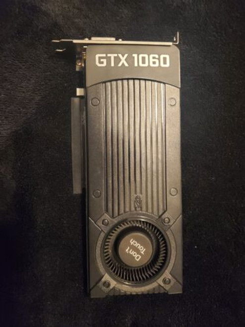 Nvidia Geforce Gtx 1060 3Gb Gddr5 Graphics