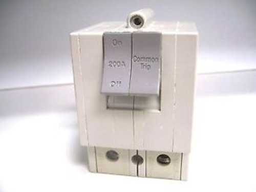 SQUARE D TRILLIANT CIRCUIT BREAKER CATSDT2200 200A/240V/2POLE