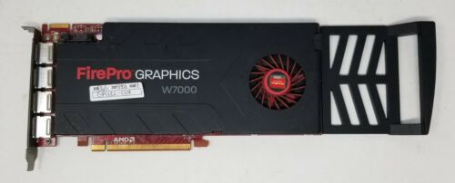 Amd Firepro W7000 702294-001 4Gb Grade C