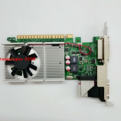 Video Graphic Card For Asua Gt705-2Gd3/Dp 128Bit 384Sp Small Chassis Game Card