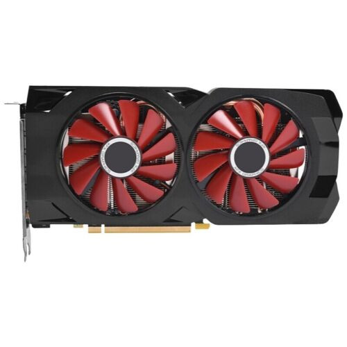 Xfx Amd Radeon Rx580 2048Sp 8Gb Gddr5 Pci-E Graphics Video Card Dp Dvi Hdmi P