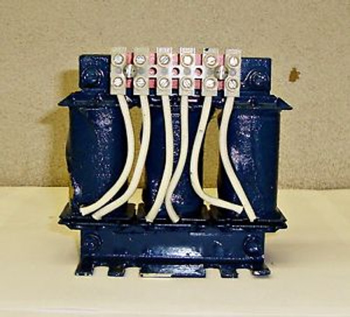 SLS1B19 MTE Corporation Transformer Part-RL-00402   16630LR