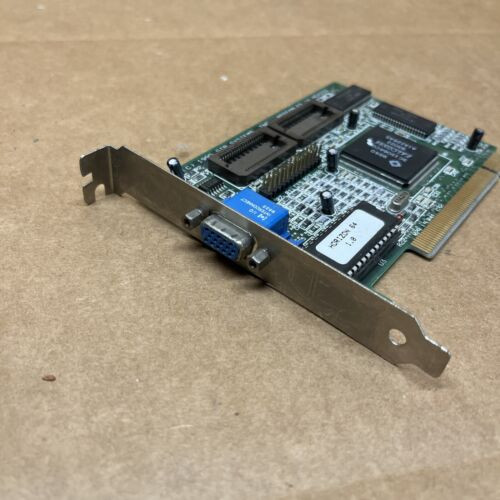 1X0-0338-607, 210-0187-001, Eksusa15064Pci Stb Vga Pci Horizon 64 1.0 Vga-Sr64/1