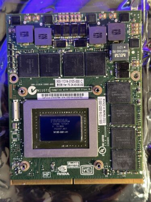 Nvidia 675M