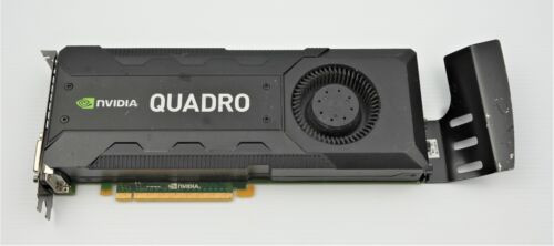 Nvidia/ Lenovo | Quadro K5200 | 00Fc812 | 8Gb Gddr5 Video Graphics Card