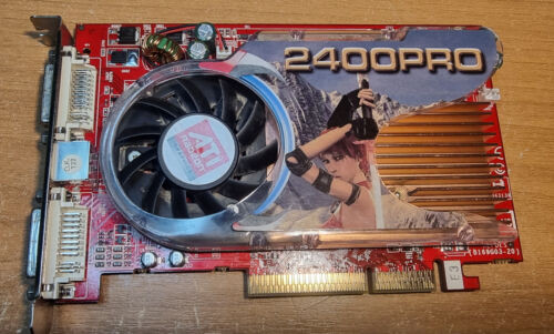 Ati Radeon Hd 2400 Pro Agp