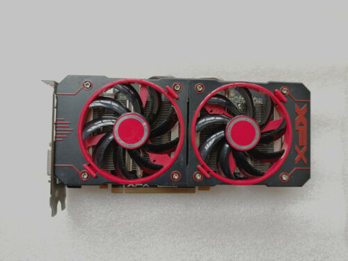 Xfx Amd Radeon R9 380 4Gb Gddr5 Pci-E Graphics Video Card Dp Dvi Hdmi