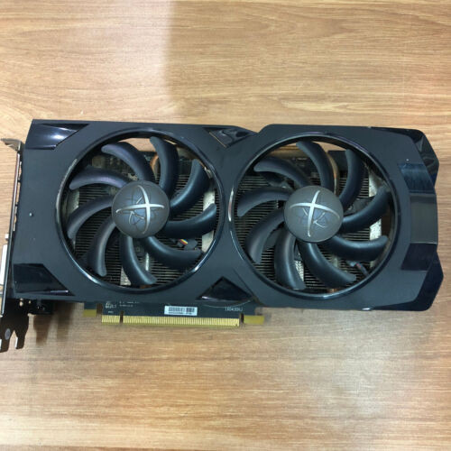 Xfx Amd Radeon Rx480 2304Sp 4Gb Gddr5 Graphics Video Card Dp Dvi Hdmi