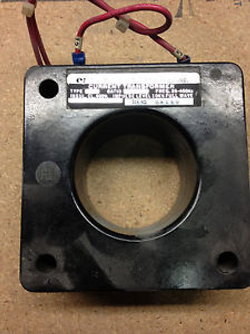 7CM-502 Electromagnetic Industries Inc Current Transformer 500:5