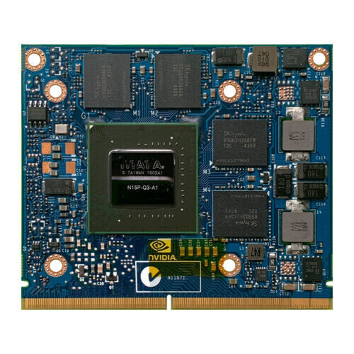 New Nvidia K2100M 2Gb Metal Video Card For Imac 11,1 / 11,2 / 11,3 / 12,1 / 12,2