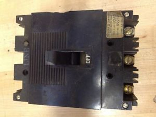 999370 SQUARE D ML TYPE BREAKER