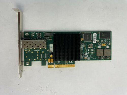 Genuine Atto Fc81En B4/E1/E1 Pci Expansion Card Desktop Pc