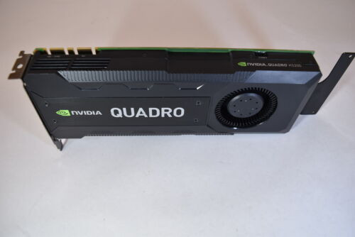 Nvidia Quadro K5200 8Gb Gddr5 Sdram Pci Express 3.0 X16