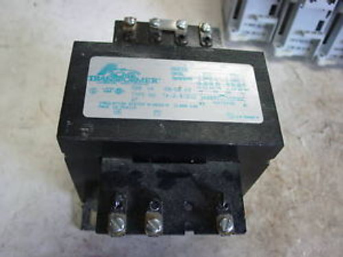 ACME CONTROL TRANSFORMER TA-2-81215 500VA LO110 HI440