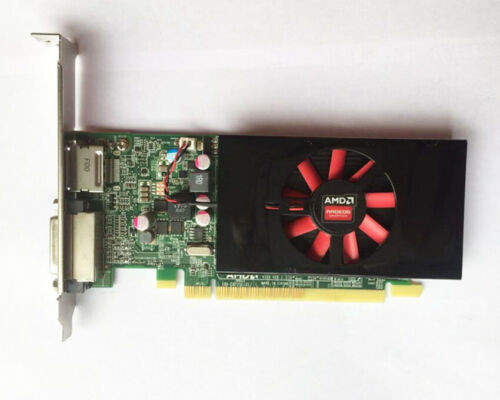 Dell Amd Ati Radeon R7 350X 4Gb Pci-Express Video Graphics Card