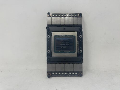 7Tgm9 Dell Nvidia Tesla P100 Sxm2 16Gb Hbm2 Gpu Pascal Accelerator Card