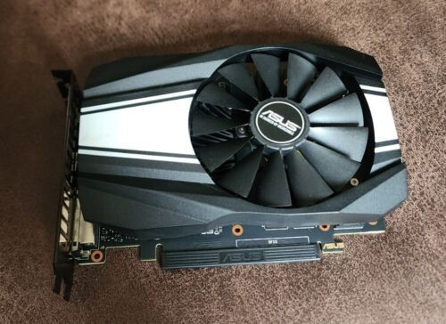 Asus Geforce Gtx 1660 Phoenix