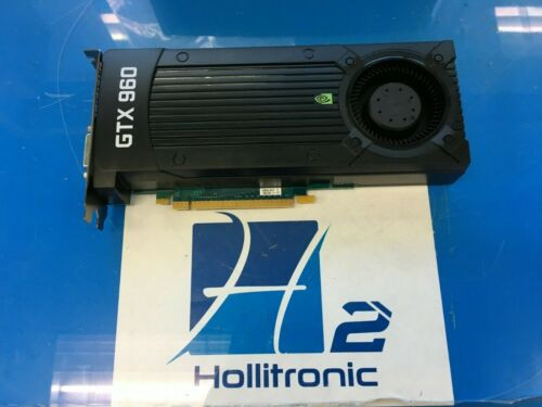 Dell Nvidia Geforce Gtx 960 2Gb Gddr5  (0H4P1K) Graphics Card